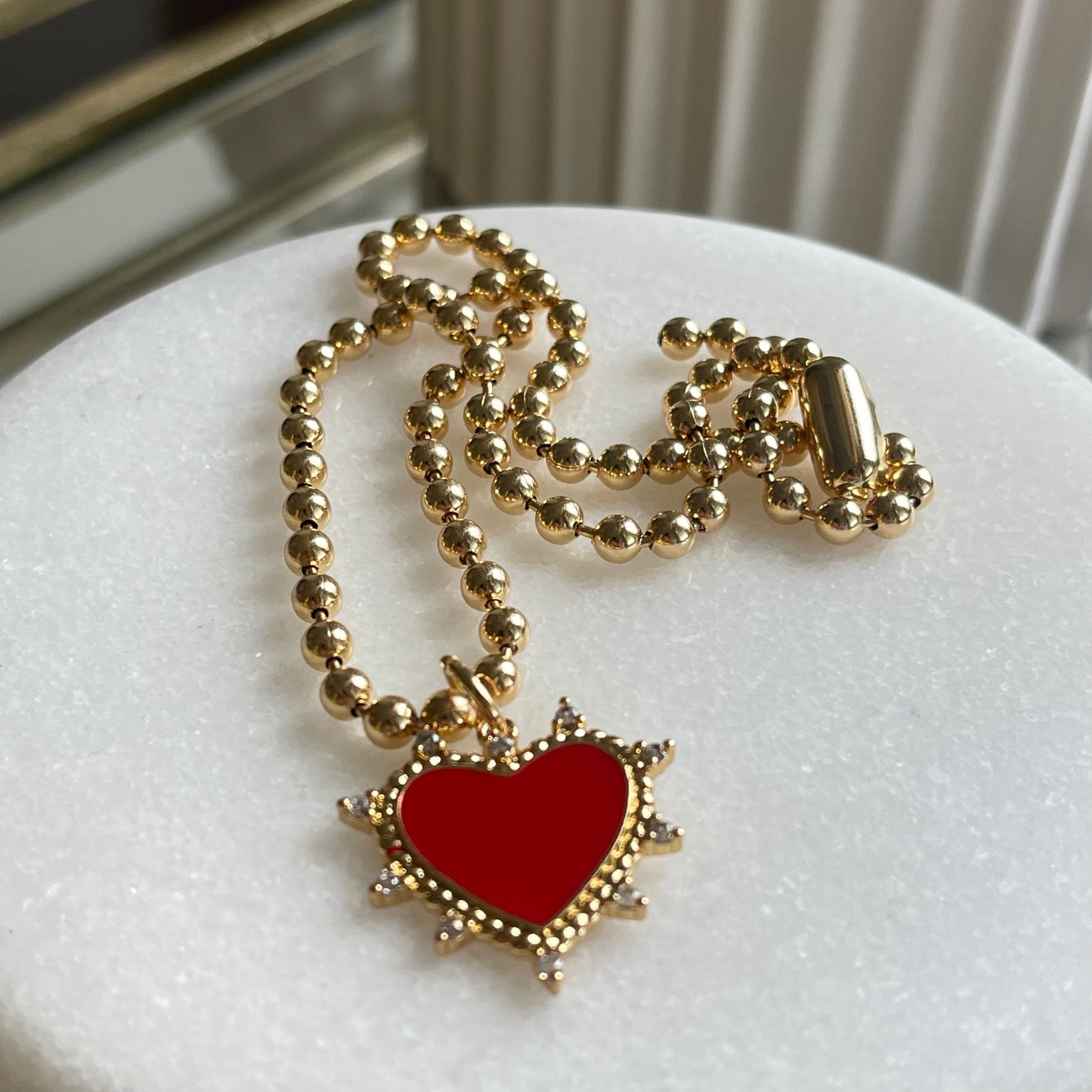 Cupido Necklace