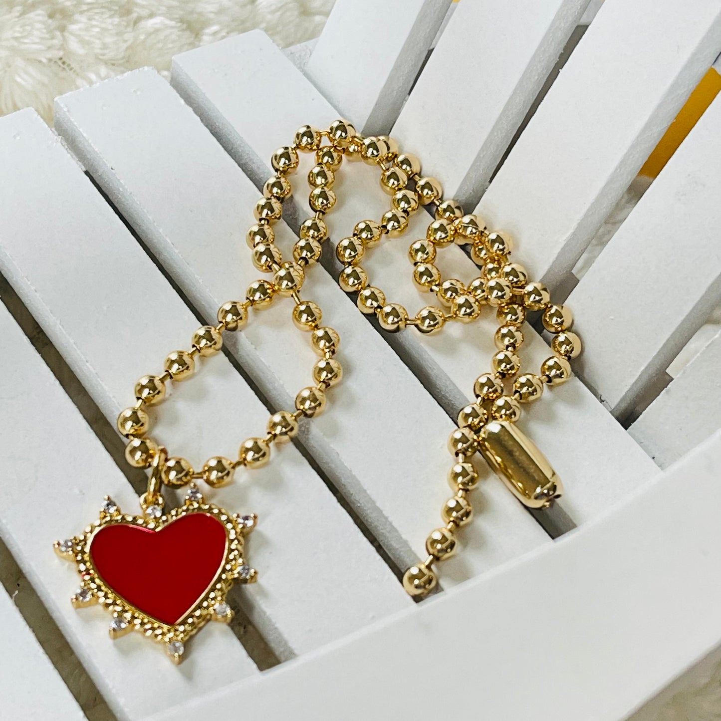 Cupido Necklace